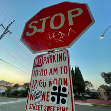 Load image into Gallery viewer, "Stuck In Neutral" Logo Premium Vinyl Sticker