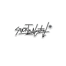 Load image into Gallery viewer, "Stuck In Neutral" Logo Premium Vinyl Sticker
